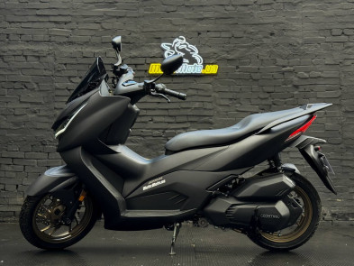 Скутер ZONTES ZT125-D