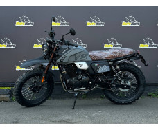 Мотоцикл FORTE FT250-F6