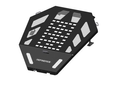 Задній вантажний багажник для Polaris RZR PRO R