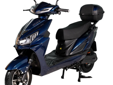 Электроскутер ATLAS JOURNEY BOX 1500W