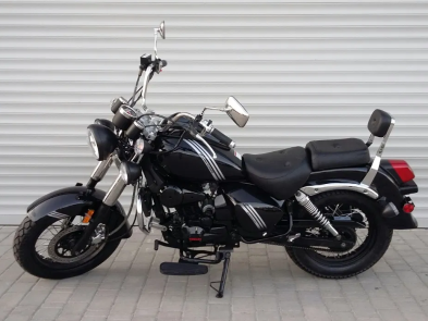 Мотоцикл ML 250 TRAVELS