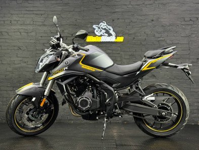 Мотоцикл VOGE R525