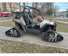 Багги POLARIS RENGER RZR 2008 год, б/у (1 500 км) + резина с дисками