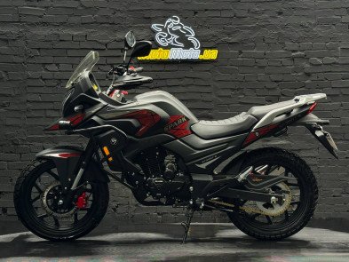 Мотоцикл SPARK SP300T-5