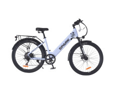 Электровелосипед SPARK E-CITY EASY WAY 17