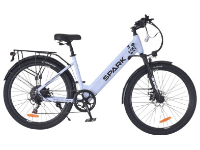 Электровелосипед SPARK E-CITY EASY WAY 17