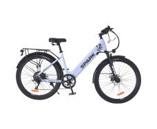 Электровелосипед SPARK E-CITY EASY WAY 17