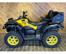 BRP OUTLANDER 1000 XTP 2013