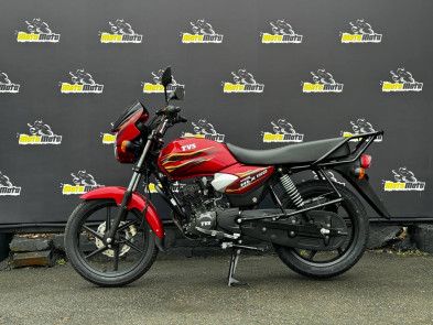 Мотоцикл TVS STAR HLX 150 5S Disc