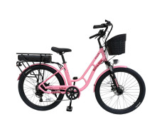 Электровелосипед SPARK E-CITY LITE 17