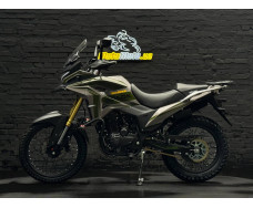 Мотоцикл SPARK SP300T-6