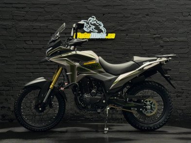 Мотоцикл SPARK SP300T-6