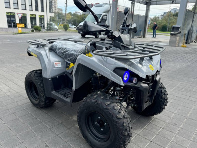 Квадроцикл MIKILON HAMMER 200L