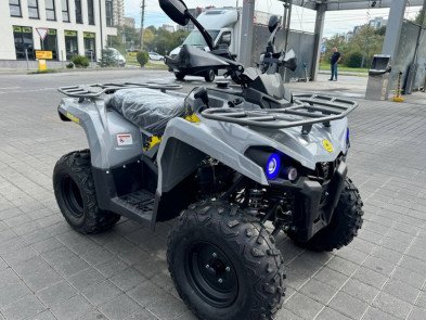 Квадроцикл MIKILON HAMMER 200L