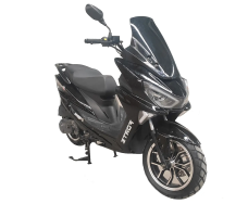 Скутер FORTE TIGER