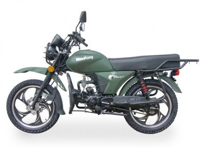 MUSSTANG DINGO XL125
