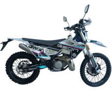 Мотоцикл GEON DAKAR GNX 300 2T EC Carb 21/18 К27