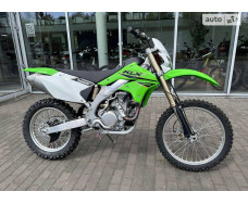 Мотоцикл KAWASAKI KLX 450R 2022 год, без пробега
