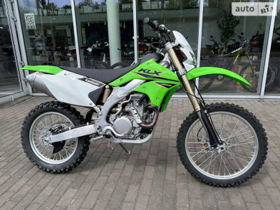 Мотоцикл KAWASAKI KLX 450R 2022 рік, без пробігу