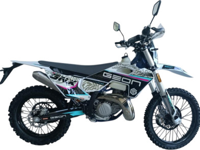 Мотоцикл GEON DAKAR GNX 300 2T EC Carb 21/18 К27