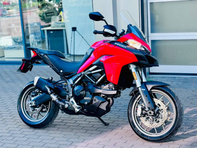 Мотоцикл DUCATI Multistrada 950 2018 рік, б/у