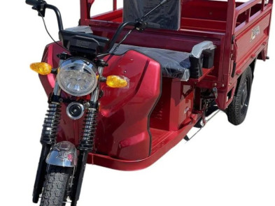 Электротрицикл грузовой DOZER Model 3Е