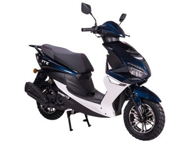 Скутер FORTE CANOE