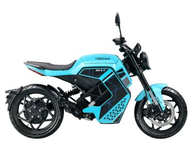 Электромотоцикл BIGBOY 100 Naked 3000W 74V56Ah