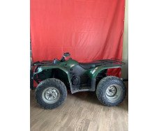 YAMAHA GRIZZLY 450 2009