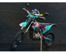 Мотоцикл GEON DAKAR GNX 300 NB K16 Carb 21/18 МКПП 5 (двиг. ZS174MN)
