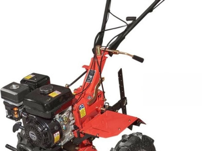 Мотоблок Powercraft МБ2070Б (колеса 4.00-10)