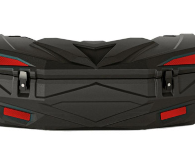 Кофр задній TUDEKS 08 (ATV REAR BOX 08) BLACK (CAN-AM G3 всі моделі, CFMOTO GOES TERROX 500S 500L)