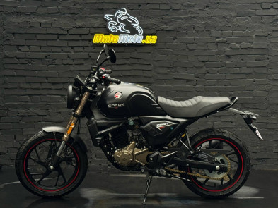 Мотоцикл SPARK SCRAMBLER SP250SC-1