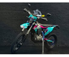 Мотоцикл GEON DAKAR GNX 300 NB K16 Carb 21/18 МКПП 5 (двиг. ZS174MN)