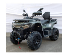 Квадроцикл LINHAI V650 VALOR EFI EPS
