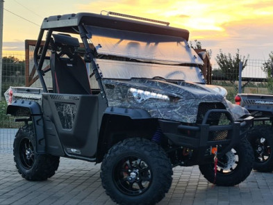 Баггі ODES JUNGLECROSS 800 EFI/EPS