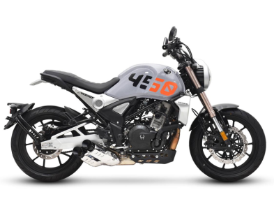 Мотоцикл SKM SK450-KG (Senke)