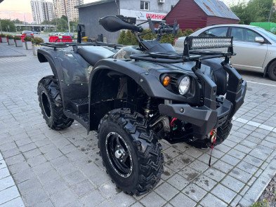Квадроцикл Hisun ML500 ATV  б/у (1000км)