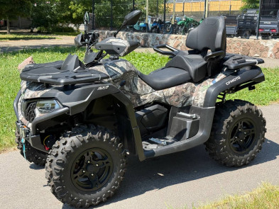 Квадроцикл б/у  CFMOTO CFORCE 625 Touring 2021 рік(301км)