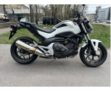 Мотоцикл HONDA NC750L 2014 год, б/у (10 350 км)