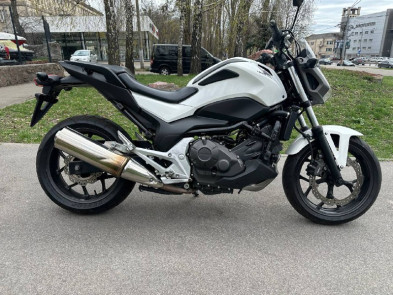 Мотоцикл HONDA NC750L 2014 рік, б/у (10 350 км)