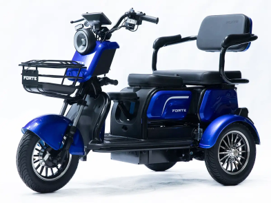 Электротрицикл FORTE FAMILY-WS1000