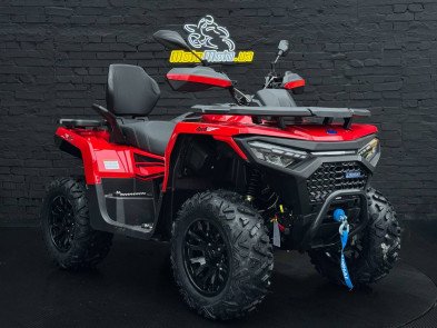 Квадроцикл LINHAI V650 VALOR EFI EPS PREMIUM