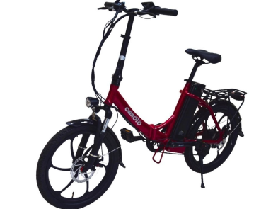 Електровелосипед CEMOTO CEM-AEB01S