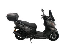 Скутер SPARK SP150S-23