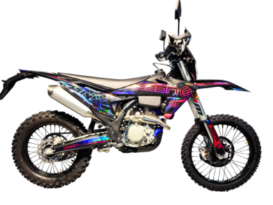Мотоцикл GEON DAKAR GNX 300 YBS Carb 17/17 МКПП 6 K23