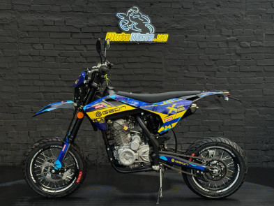 Пітбайк GEON X-ride (250 Motard 14/14 МКПП 6)