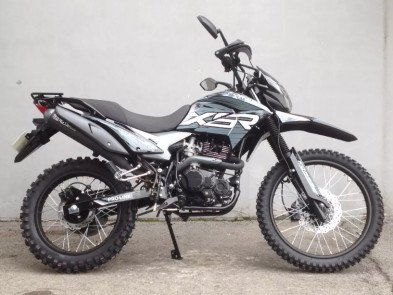 Мотоцикл FORTE CROSS 300