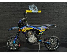 Питбайк GEON X-ride (250 Motard 14/14 МКПП 6)