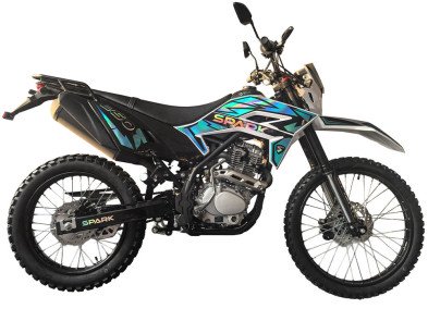 Мотоцикл SPARK SP250CR-4